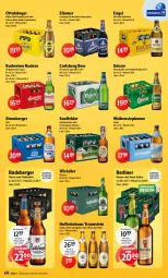 Gazetka promocyjna Getraenke Hoffmann - Prospekte - Gazetka - ważna od 26.07 do 26.07.2025 - strona 7 - produkty: alkohol, auer, Bau, Bauer, Berger, berliner, bier, budweiser, carlsberg, carlsberg beer, eis, elle, Engel, gin, gösser, Hefe, hefeweizen, Jubiläums, kellerbier, minze, natur, natur radler, Ottakringer, pils, pilsener, pilsner, radeberger, radeberger pilsner, radler, reis, ring, Saalfelder, Ti, weihenstephan, WICK, zitrone
