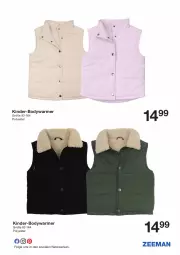Gazetka promocyjna Zeeman - Prospekte - Gazetka - ważna od 23.08 do 23.08.2024 - strona 3 - produkty: body, Kinder, LG