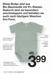 Gazetka promocyjna Zeeman - Prospekte - Gazetka - ważna od 23.08 do 23.08.2024 - strona 6 - produkty: Bau, baumwolle, bio, bio-baumwolle, body, eis, elle, rwe, Ti, wolle