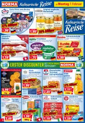 Gazetka promocyjna Norma - Norma - Gazetka - ważna od 14.02 do 14.02.2022 - strona 6 - produkty: apfel, aqua, banane, Becher, beere, beutel, Blaubeer, blaubeere, braten, chili, cin, creme, daim, eier, eis, filet, filets, fisch, Fischspezialitäten, flasche, fleisch, frischkäse, gin, ginger, hafer, hering, Herings, honig, in olivenöl, jagdwurst, Käse, kirsch, knoblauch, kräuter, kühlregal, Ländertee, Lätzche, limo, lukull, mandel, marmelade, meerrettich, Meerwasser, milch, minze, mit zwiebeln, Muscheln, nuss, olive, oliven, olivenöl, orange, paprika, pfirsich, regal, Rettich, ring, Salsa, sanddorn, Sardinen, sauce, schnitzel, schoko, schokolade, senf, Spezi, Sprotten, tafelschokolade, tee, thunfisch, Ti, tomate, tomaten, Törtchen, vita, vollmilch, wasser, wurst, zwiebel, zwiebeln