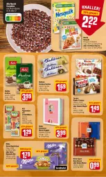 Gazetka promocyjna Rewe - Prospekte - Gazetka - ważna od 25.04 do 25.04.2022 - strona 23 - produkty: aktionspreis, bahlsen, cerealien, cin, comtess, comtess kuchen, eis, ente, ferrero, ganze haselnüsse, hanuta, kakao, Kinder, kinder country, kuchen, Kugel, melitta, milka, nesquik, nestlé, nuss, reis, riegel, ritter, ritter sport, Sport, Ti