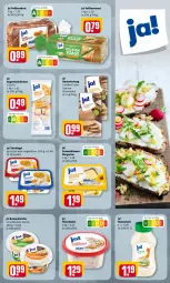 Gazetka promocyjna Rewe - Prospekte - Gazetka - ważna od 25.04 do 25.04.2022 - strona 25 - produkty: aufstrich, backmischung, baguette, blume, blumen, brot, brotaufstrich, brotaufstriche, brötchen, eis, fleisch, fleischsalat, korn, Kornbrot, margarine, remoulade, salat, salz, sonnenblume, sonnenblumen, Sonnenblumenbrot, toast, vollkornbrot