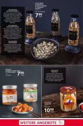 Gazetka promocyjna Selgros - Gourmet Highlights - Gazetka - ważna od 26.06 do 26.06.2024 - strona 15 - produkty: blume, blumen, blumenkohl, brot, Cashew, cashewkerne, dessert, desserts, eis, fenchel, fisch, flasche, grill, korn, Kornbrot, kuchen, Kürbis, mac, mandel, mandeln, meersalz, nudel, nuss, pistazien, reis, Ria, rwe, salat, salate, salz, snack, thunfisch, Ti, torte, vollkornbrot, vorspeise