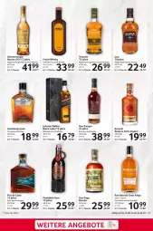 Gazetka promocyjna Selgros - Gourmet Highlights - Gazetka - ważna od 26.06 do 26.06.2024 - strona 19 - produkty: angebot, angebote, bacardi, black label, blended scotch, blended scotch whisky, Cap, eis, flasche, johnnie walker, Jura, lack, reis, rum, scotch, scotch whisky, single malt, tennessee whiskey, Ti, Tomatin, whiskey, whisky