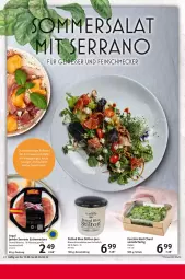 Gazetka promocyjna Selgros - Gourmet Highlights - Gazetka - ważna od 26.06 do 26.06.2024 - strona 2 - produkty: ACC, Käse, milch, Schal, Schale, serrano, Ti