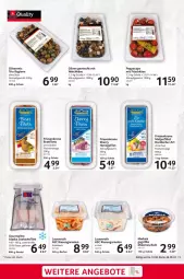 Gazetka promocyjna Selgros - Gourmet Highlights - Gazetka - ważna od 26.06 do 26.06.2024 - strona 5 - produkty: aioli, angebot, angebote, Becher, beutel, Cap, eis, filet, filets, fisch, fische, frischkäse, garnelen, grill, hering, Herings, Käse, knoblauch, krone, lachs, lachsfilet, lion, matjes, Muscheln, olive, oliven, reis, riesengarnelen, ring, Schal, Schale, seelachsfilet, Ti, Waage, weichkäse