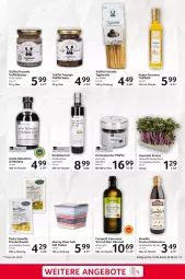 Gazetka promocyjna Selgros - Gourmet Highlights - Gazetka - ważna od 26.06 do 26.06.2024 - strona 9 - produkty: aceto, aceto balsamico, angebot, angebote, balsam, balsamico, butter, eier, eis, elle, feinkost, flakes, flasche, Kürbis, Kürbiskernöl, Mode, olive, oliven, olivenöl, olivenöl extra, pasta, pfeffer, ravioli, reis, Salsa, saro, Schal, Schale, tagliatelle, Ti, Trüffel