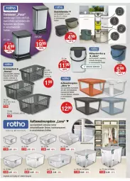 Gazetka promocyjna Vmarkt - Prospekte - Gazetka - ważna od 08.10 do 08.10.2025 - strona 14 - produkty: angebot, angebote, aufbewahrungsbox, Behälter, bio, decke, Deckel, ente, LG, Reinigung, Ti