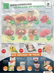 Gazetka promocyjna Vmarkt - Prospekte - Gazetka - ważna od 08.10 do 08.10.2025 - strona 3 - produkty: backofen, braten, Brühe, brustfilet, burger, champignon, champignons, dell, eis, elle, emmentaler, filet, fleisch, frikadellen, gulasch, hähnchen-brustfilet, henkel, ideal zum braten, Käse, Kohlrouladen, mac, medaillons, Ofen, pfanne, rollbraten, rouladen, saft, sauce, schenkel, schmorbraten, schnitten, schwein, schweine, schweinefilet, senf, Spezi, suppe, suppen, suppenfleisch, teller, Ti, Töpfchen, wein, weine, Wirsing