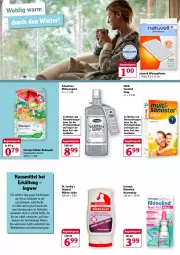 Gazetka promocyjna Globus - Prospekte - Gazetka - ważna od 12.02 do 12.02.2022 - strona 2 - produkty: angebot, angebotspreis, Apotheke, Bad, eis, elle, gin, ilag, ingwer, Kinder, Kinder Badespaß, Nasenspray, pflaster, reis, rwe, Sanostol, Schaebens, sirup, Ti