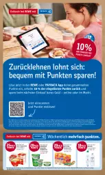 Gazetka promocyjna Rewe - REWE Ihr Kaufpark - Gazetka - ważna od 26.02 do 26.02.2022 - strona 19 - produkty: angebot, angebote, coupon, coupons, eis, erde, gutfried, LG, mac, molkereiprodukte, payback, Popp, Ti, tisch, wasser