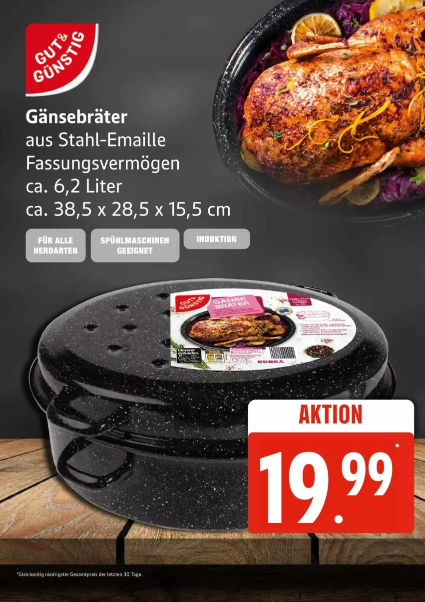 Aktueller Prospekt Edeka - Prospekte - von 10.11 bis 15.11.2025 - strona 31 - produkty: eis, reis, Ti, ZTE