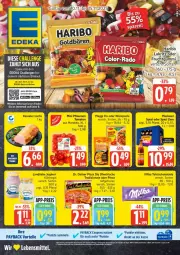 Gazetka promocyjna Edeka - Prospekte - Gazetka - ważna od 15.11 do 15.11.2025 - strona 1 - produkty: coupon, coupons, deka, emsa, ente, lebensmittel, payback, Ti