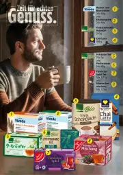 Gazetka promocyjna Edeka - Prospekte - Gazetka - ważna od 15.11 do 15.11.2025 - strona 21 - produkty: apfel, chia, latte, milch, minze, pfeffer, pfefferminze, tee, vollmilch