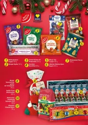 Gazetka promocyjna Edeka - Prospekte - Gazetka - ważna od 15.11 do 15.11.2025 - strona 25 - produkty: cracker, Edelmarzipan, haribo, kartoffel, kartoffeln, Kugel, Lübecker, marzipan, milch, schoko, schokolade, socken, Ti, vollmilch, weihnachten