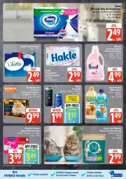 Gazetka promocyjna Edeka - Prospekte - Gazetka - ważna od 15.11 do 15.11.2025 - strona 26 - produkty: angebot, coupon, coupons, deka, eis, ente, gin, küche, Küchen, küchentücher, papier, payback, reis, Ti, tücher, zewa