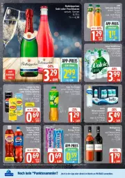 Gazetka promocyjna Edeka - Prospekte - Gazetka - ważna od 15.11 do 15.11.2025 - strona 28 - produkty: eis, payback, pepsi, reis, Schwip Schwap, tee, tesa, Ti, ZTE