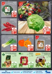Gazetka promocyjna Edeka - Prospekte - Gazetka - ważna od 15.11 do 15.11.2025 - strona 5 - produkty: apfel, beere, beeren, coupon, coupons, eis, eisbergsalat, himbeer, himbeere, himbeeren, kartoffel, kartoffeln, payback, salat, speisekartoffeln, Wella