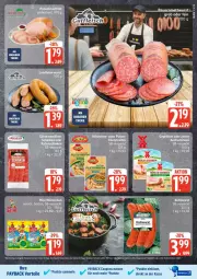 Gazetka promocyjna Edeka - Prospekte - Gazetka - ważna od 15.11 do 15.11.2025 - strona 9 - produkty: coupon, coupons, filet, filets, payback, pute, reifen