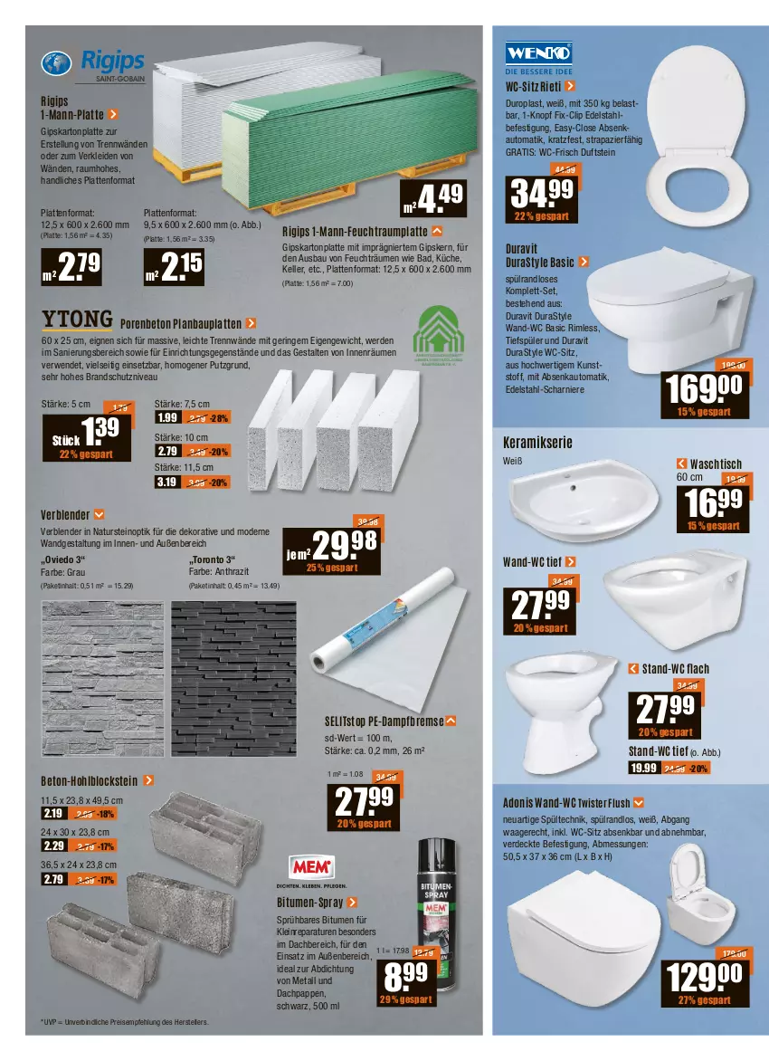 Aktueller Prospekt Vmarkt - V-Baumarkt - von 19.05 bis 25.05.2022 - strona 8 - produkty: auto, Bad, Bau, Blender, edelstahl, eis, elle, erde, HP, kleid, küche, latte, Mode, natur, naturstein, nivea, reis, ring, rwe, teller, Ti, tisch, usb, Waage, waschtisch, wc-sitz