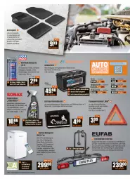 Gazetka promocyjna Vmarkt - V-Baumarkt - Gazetka - ważna od 25.05 do 25.05.2022 - strona 6 - produkty: auer, auto, batterie, E-Bike, E-Bikes, eier, eis, elle, Fahrrad, felgen, Felgenreiniger, Hobby, klimagerät, kraft, lack, LG, Mode, Rauch, reiniger, Reinigung, reis, Ria, ring, rum, Schal, schrauben, Spektrum, Sport, Tasche, teller, teppich, Ti, timer, Warndreieck, wasser