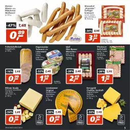 Gazetka promocyjna Real - Gazetka - ważna od 30.07 do 30.07.2022 - strona 5 - produkty: auer, aufschnitt, Bau, Bauer, Becher, bratwurst, bruzzzler, cheddar, deutscher schnittkäse, eis, fleisch, frühstücksfleisch, Geflügel, gin, gouda, hartkäse, holländischer schnittkäse, Käse, kerrygold, leberwurst, leerdammer, mac, Meister, milram, reis, rügenwalder, schnittkäse, tee, teewurst, Weißwurst, wiener, wiesbauer, wiesenhof, wurst, würstchen