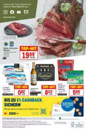 Gazetka promocyjna Metro - Food - Gazetka - ważna od 27.07 do 27.07.2022 - strona 16 - produkty: abholpreise, angebot, angebote, arla, arla buko, Berger, Buko, eis, entrecôte, flasche, frischkäse, geschirr, geschirrspülmittel, getränk, getränke, ilag, Käse, LG, mac, Metro, metro gastro, milch, Palette, pils, pilsner, preisvorteil, radeberger, radeberger pilsner, Rauch, regal, reis, rezept, rezepte, rind, rinder, rwe, somat, spülmittel, Ti, top-hit, xxl-packung
