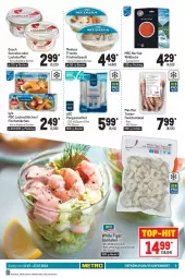 Gazetka promocyjna Metro - Food - Gazetka - ważna od 27.07 do 27.07.2022 - strona 3 - produkty: antipasti, asti, Becher, beutel, feinkost, filet, fisch, Fischfeinkost, fischstäbchen, garnelen, iglo, lachs, Metro, Pangasius, Schal, Schale, Ti, top-hit, Wild, wildlachs