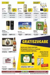 Gazetka promocyjna Metro - GastroJournal - Gazetka - ważna od 26.06 do 26.06.2024 - strona 19 - produkty: alkohol, alkoholfreie getränke, Alwa, apfel, apfelsaft, auer, auto, beutel, bier, bitburger, bitburger pils, burger, Cap, capri-sun, coca-cola, cola, corona, corona extra, desperados, drink, eis, eistee, energy drink, flasche, franziskaner, getränk, getränke, krone, lack, LG, Metro, metro gastro, mineralwasser, natur, natura, Palette, pils, reis, saft, sattel, steiner, tee, Ti, tisch, warsteiner, wasser, weissbier