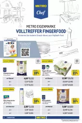 Gazetka promocyjna Metro - GastroJournal - Gazetka - ważna od 26.06 do 26.06.2024 - strona 2 - produkty: auer, bacon, ball, beutel, blume, blumen, blumenöl, bratwurst, burger, cola, dip, eier, eis, flakes, flasche, fleisch, Fußball, gewürz, Gewürzgurke, gewürzgurken, gurke, gurken, Hähnchenfleisch, hamburger, mayonnaise, Metro, nuggets, pommes, Pommes Frites, pute, Putenfleisch, reis, rind, rindfleisch, röstzwiebeln, rucola, salat, schnitten, snack, soja, sonnenblume, sonnenblumen, sonnenblumenöl, Spezi, Ti, wiener, wiener würstchen, wurst, würstchen, Yo, zwiebel, zwiebeln