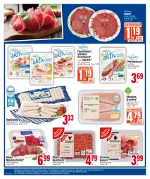 Gazetka promocyjna Edeka - Angebote der Woche - Gazetka - ważna od 14.10 do 14.10.2023 - strona 16 - produkty: Abtei, bratwurst, brustfilet, deka, eis, filet, fleisch, fleischwurst, gulasch, hackfleisch, hähnchen-brustfilet, hähnchenbrust, hähnchenbrustfilet, Käse, leberkäs, lyoner, minutenschnitzel, paprika, pfeffer, reis, rind, rinder, rinderhackfleisch, rostbratwurst, salami, schinken, schinkenfleischwurst, schnitten, schnitzel, schwein, schweine, schweinegulasch, Ti, wein, weine, wiltmann, wurst, Yo, ZTE