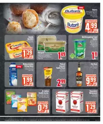 Gazetka promocyjna Edeka - Angebote der Woche - Gazetka - ważna od 14.10 do 14.10.2023 - strona 9 - produkty: Becher, beutel, braten, butter, Butterschmalz, Dairygold, Dr. Oetker, eis, flasche, gin, Hefe, irische butter, malz, mehl, quark, reis, rosen, Rosenmehl, rum, sahne, sahnesteif, salz, Schmalz, speisequark, Streichzart, Ti, Tiere, topf, Topfen, type 405, vanille, weihenstephan, weizenmehl, ZTE, zucker