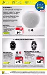 Gazetka promocyjna Lidl - Unser Apple Online-Sortiment - Gazetka - ważna od 26.03 do 26.03.2022 - strona 6 - produkty: Alwa, Always, angebot, angebote, Apple, Apple Watch, Apple Watch SE, auer, eis, elle, erde, gsw, ipad, iphone, IPhone 6, iphone 6s, Laufen, lautsprecher, leine, LG, ndk, Omep, pool, reis, rel, rwe, Schal, Schale, Software, Sport, telefon, Ti, uhr, wasser, Yo