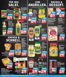 Gazetka promocyjna Hit - Wochenprospekt - Gazetka - ważna od 04.05 do 04.05.2024 - strona 11 - produkty: apfel, apfelmus, backmischung, Backmischungen, balsam, balsamico, balsamico bianco, Becher, beutel, bio, blume, blumen, blumenöl, böklunder, bourbon, bourbonvanille, cheesecake, dessert, Dr. Oetker, eis, elle, fertiggericht, fertiggerichte, filet, filets, fisch, flasche, fleisch, gewürz, Gewürzgurke, gewürzgurken, gin, grill, gurke, gurken, gutfried, heinz, HP, Kalbfleisch, ketchup, kirsch, kirsche, kirschen, knorr, Kühne, kühne senf, leine, maggi, mayonnaise, mit kalbfleisch, Mode, morellen, natives olivenöl, natur, natura, olive, oliven, olivenöl, olivenöl extra, reis, rel, remoulade, rosato, sahne, sahnesteif, salat, salate, salatkrönung, sauce, saucen, saupiquet, schattenmorellen, senf, sonnenblume, sonnenblumen, sonnenblumenöl, spreewaldhof, terrine, thomy, thunfisch, Thunfischsalat, Ti, Tipi, tomate, tomaten, tomaten ketchup, torte, tortenguss, vanille, wiener, Yo, ZTE, zucker