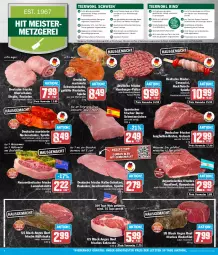 Gazetka promocyjna Hit - Wochenprospekt - Gazetka - ważna od 04.05 do 04.05.2024 - strona 4 - produkty: auer, Bau, Bauer, beef, bio, braten, burger, cevapcici, cordon bleu, eis, ente, filet, fleisch, Fleischspieße, Geflügel, geschnetzeltes, gewürz, gulasch, gurke, gurken, gurkensalat, hackfleisch, hamburger, hüftsteak, hüftsteaks, jungbullen, kotelett, lack, lamm, lammkotelett, mais, Meister, milch, monitor, Nackensteak, nackensteaks, natur, Nestea, pfeffer, pute, reis, Ria, rind, rinder, rinderfilet, rinderhackfleisch, rindfleisch, ring, roastbeef, rouladen, rum, rumpsteak, saft, salat, Schal, Schale, schnitzel, schwein, schweine, schweinerücken, Spezi, Sport, steak, steaks, Ti, Tiere, tisch, wein, weine, Zelt, ZTE