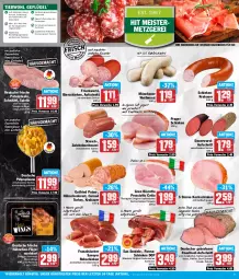 Gazetka promocyjna Hit - Wochenprospekt - Gazetka - ważna od 04.05 do 04.05.2024 - strona 5 - produkty: auer, aufschnitt, Bau, Bauer, beef, bier, bierschinken, bio, biscotto, braten, classico, eis, elle, ente, fleisch, Frische Hähnchen, Geflügel, gin, gutfried, hähnchenbrust, jungbullen, Kalbfleisch, kochschinken, krakauer, kräuter, küche, Küchen, mac, Meister, Mett, mettwurst, monitor, montorsi, natur, nuss, parmaschinken, pfanne, pfeffer, prosciutto, prosciutto cotto, pute, putensteaks, reis, rezept, Ria, ring, roastbeef, rohschinken, saft, schinken, schinkenkrakauer, schnitzel, senf, spitzenqualität, steak, steaks, Ti, Tiere, tisch, Weißwurst, wurst, ZTE, zwiebel, zwiebelmettwurst