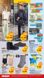 Gazetka promocyjna Penny - Prospekte - Gazetka - ważna od 02.11 do 02.11.2024 - strona 26 - produkty: bambus, Bau, baumwolle, beutel, Clogs, eis, handschuhe, hose, LG, Meister, mikrofaser, Mikrofasertücher, reiniger, Reinigung, schuhe, schwamm, Seife, socken, Sweathose, Ti, topf, tuc, tücher, wolle, Yo