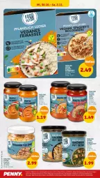 Gazetka promocyjna Penny - Prospekte - Gazetka - ważna od 02.11 do 02.11.2024 - strona 34 - produkty: auer, eis, fleisch, LG, mac, pasta, pesto, reis, sauce, Schal, spaghetti, Ti, ZTE