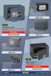 Gazetka promocyjna Metro - Office Spezial - Gazetka - ważna od 31.01 do 31.01.2024 - strona 16 - produkty: Aufkleber, batterie, batterien, bio, din a4, Elektro, elle, ente, kleber, leuchtmittel, möbel, Mode, Rauch, Ti, wandhalterung