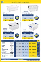 Gazetka promocyjna Metro - Office Spezial - Gazetka - ważna od 31.01 do 31.01.2024 - strona 22 - produkty: auer, aufbewahrungsbox, Container, eis, lebensmittel, preisvorteil, reis, ring, schubladen, Sport, tarrington house, Ti