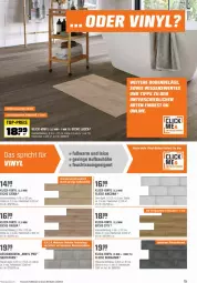 Gazetka promocyjna Obi - Prospekte - Gazetka - ważna od 15.01 do 15.01.2022 - strona 15 - produkty: Bau, eis, Holz, reis, ring, siena, Ti, top-preis