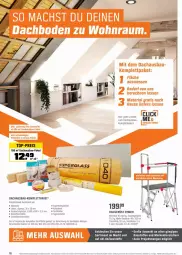 Gazetka promocyjna Obi - Prospekte - Gazetka - ważna od 15.01 do 15.01.2022 - strona 16 - produkty: aust, Bau, Baustoffe, Beba, decke, eis, elle, kleber, latte, LG, Palette, reifen, reis, säge, schrauben, spachtel, teller, Ti, top-preis, usb