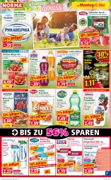 Gazetka promocyjna Norma - Norma - Gazetka - ważna od 13.05 do 13.05.2024 - strona 7 - produkty: aqua, asti, Becher, beere, beutel, bier, bio, Calcium, chicken wings, citrus, dell, eis, elle, emmentaler, erfrischungsgetränk, flasche, frikadellen, frischkäse, frischkäsezubereitung, geback, getränk, gewürz, Gewürzgurke, gewürzgurken, gin, grapefruit, gurke, gurken, himbeer, himbeere, johannisbeere, K2, Käse, käse vielfalt, kirsch, kirsche, kraft, kräuter, kühlregal, limette, magnesium, magnesium 400, mango, maracuja, Mett, mit röstzwiebeln, nuss, oder kräuter, Ofen, orange, pasta, pflaster, Pomelo, regal, reis, röstzwiebeln, sahne, Schmelzkäse, Speck, steinofen, südtiroler, tee, Ti, vita, Vitamin B, weck, würstchen, zahnpasta, zwiebel, zwiebeln