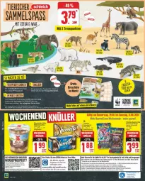 Gazetka promocyjna Edeka - Prospekte - Gazetka - ważna od 31.08 do 31.08.2024 - strona 16 - produkty: angebot, angebote, Bad, Becher, beko, deka, dell, eis, elle, frikadellen, langnese, malz, rügenwalder, rügenwalder mühle, telefon, Ti, Tüte, uhr, viennetta