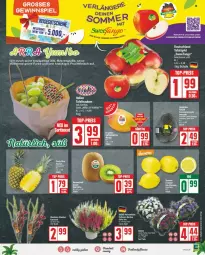 Gazetka promocyjna Edeka - Prospekte - Gazetka - ważna od 31.08 do 31.08.2024 - strona 3 - produkty: beere, beeren, buch, eis, fleisch, frucht, fruchtfleisch, gewinnspiel, mac, reis, Ti, top-preis