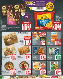 Gazetka promocyjna Edeka - Prospekte - Gazetka - ważna od 31.08 do 31.08.2024 - strona 6 - produkty: coupon, eis, langnese, magnum, Magnum Mini, raspberry, reis, Schleich, tee, Ti, top-preis