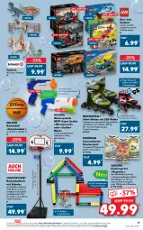 Gazetka promocyjna Kaufland - Gazetka - ważna od 01.06 do 01.06.2022 - strona 11 - produkty: ball, Bau, eis, elle, erde, gin, Hasbro, korb, Kugel, ndk, nerf, quad, Quadro, Rauch, ring, schuhe, Spezi, Ti, topper, versandkostenfrei, wasser, wasserpistole