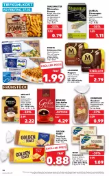 Gazetka promocyjna Kaufland - Gazetka - ważna od 01.06 do 01.06.2022 - strona 22 - produkty: Alaska-Seelachs, Alaska-Seelachsfilet, angebot, brot, eduscho, eis, elle, filet, frosta, golden toast, hafer, joghur, joghurt, kaffee, kaffeespezialitäten, knäckebrot, korn, lachs, lachsfilet, langnese, magnum, mikrowelle, milch, Nescafé, nescafé gold, pommes, ring, schlemmerfilet, schnitten, seelachsfilet, sesam, snack, Spezi, Ti, tiefkühlkost, tisch, toast, Toastbrot, usb, wasa, zitrone, zitronen, ZTE