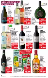 Gazetka promocyjna Kaufland - Gazetka - ważna od 01.06 do 01.06.2022 - strona 24 - produkty: alkohol, ananas, angebot, aperitif, apfel, auer, bacardi, Bad, becks, becksteiner, beere, beeren, Blaubeer, blaubeere, blended scotch, blended scotch whisky, brut, burgunder, cabernet, cabernet sauvignon, chardonnay, coconut, corona, ecco, Fernet, frucht, gewürz, grauer burgunder, himbeer, himbeere, honig, kabinett, kirsch, kirsche, kokos, kraft, kräuter, kräutern, limette, mac, melone, merl, merlot, Mett, mezzacorona, minze, nederburg, nuss, Pinot, pinot grigio, prosecco, qualitätswein, qualitätsweine, regal, riesling, roséwein, rotwein, rouge, rum, saft, sauvignon, sauvignon blanc, schwarzriesling, scotch, scotch whisky, silvaner, spirituosen, sprite, steiner, Ti, wein, weine, Weißwein, whisky, zonin, ZTE