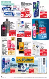 Gazetka promocyjna Kaufland - Gazetka - ważna od 01.06 do 01.06.2022 - strona 26 - produkty: after shave, aktionspreis, angebot, balsam, Blüte, body, Bodymilk, Brei, bürste, coupon, coupons, creme, deo, deo spray, dove, Dr. Best, duschgel, eis, fleisch, gin, haarspray, henkel, kirsch, Lotion, nivea, Nivea Men, oder schaumfestiger, oral-b, pantene, pantene pro-v, pro-repair, pro-v, reis, roll-on, Roller, schaumfestiger, schenkel, shampoo, shampoo oder spülung, spülung, syoss, Ti, Yo, zahnbürste, zahncreme, ZTE